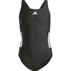 adidas - Kid's 3 Stripes Bold Swimsuit - Maillot de bain