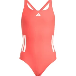 adidas - Kid's 3 Stripes Bold Swimsuit - Maillot de bain