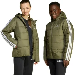 adidas - Kid's Essentials 3-Stripes Padded Jacket - Veste synthétique