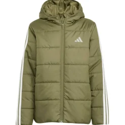 adidas - Kid's Essentials 3-Stripes Padded Jacket - Veste synthétique