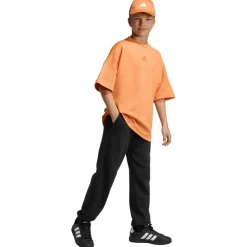 adidas - Kid's Future Icons Oversized Tee - T-shirt