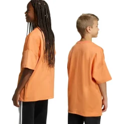 adidas - Kid's Future Icons Oversized Tee - T-shirt