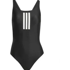 adidas - Women's 3 Stripes Mid Suit - Maillot de bain