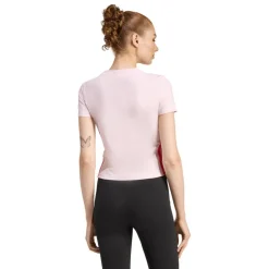 adidas - Women's 3-Stripes SJ Baby Tee - T-shirt