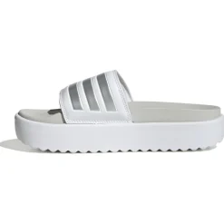 adidas - Women's Adilette Platform Slides - Sandales