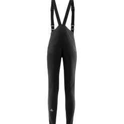 Löffler - Women's Warm-Up Bib Tights Airblocc Warm - Pantalon de ski de fond