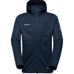 Mammut - Ultimate VIII Softshell Hooded Jacket - Veste softshell