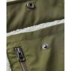 Passenger - Valiant Deep Pile Fleece - Veste de loisirs