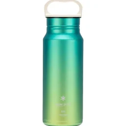 Snow Peak - Titanium Aurora Bottle 600 - Gourde