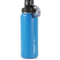 Source - Terrain Stainless Steel Vacuum Insulated Bottle - Bouteille isotherme